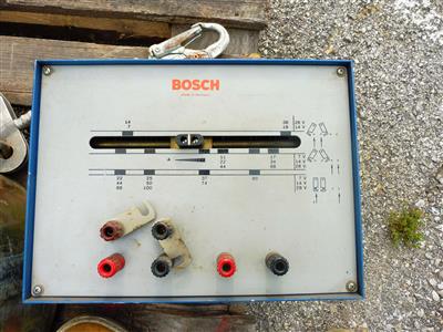 Belastungswiderstand "Bosch EFAW 107A (0681100101)", - Fahrzeuge und Technik