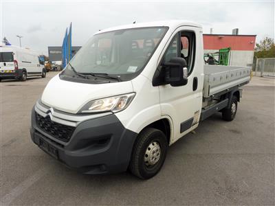 LKW "Citroen Jumper Pritsche 2.2 HDI", - Cars and vehicles