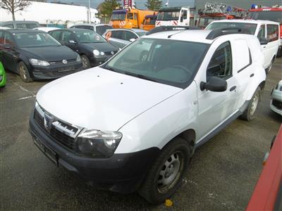LKW "Dacia Duster Ambiance dCi 110 4 x 4", - Cars and vehicles