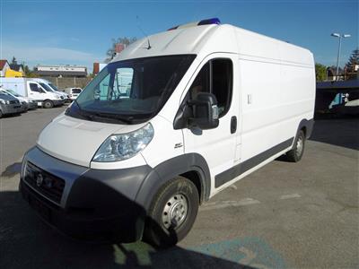 LKW "Fiat Ducato Kastenwagen", - Cars and vehicles