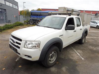 LKW "Ford Ranger Doppelkabine", - Cars and vehicles