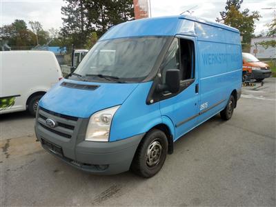 LKW "Ford Transit Kastenwagen 300M 2.2 TDCi", - Cars and vehicles