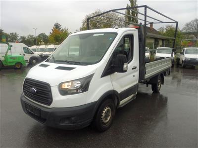 LKW "Ford Transit Pritsche 2.0 TDCi L2H1 310 Ambiente", - Cars and vehicles