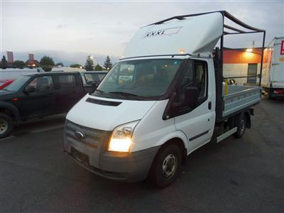 LKW "Ford Transit Pritsche FT 300K 2.2 TDCi", - Cars and vehicles