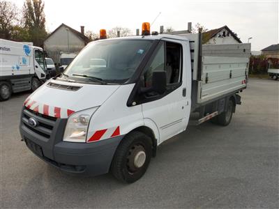 LKW "Ford Transit Pritsche FT 350 M 2.4 TDCi", - Cars and vehicles