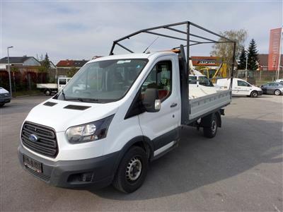 LKW "Ford Transit Pritsche L2310 2.0 TDCi", - Cars and vehicles