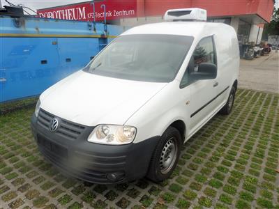 LKW "VW Caddy Kastenwagen 1.9TDI D-PF 4motion", - Cars and vehicles