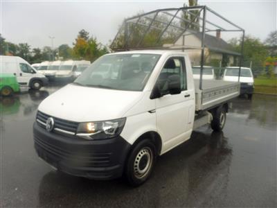 LKW "VW T6 Pritsche 2.0 TDI", - Cars and vehicles