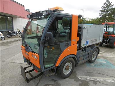 Motorkarren "Multicar Tremo Carrier", - Cars and vehicles