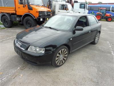 PKW "Audi A3 Ambition 1.9 TDI", - Cars and vehicles