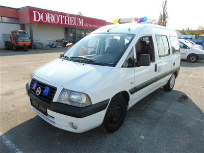 PKW "Fiat Scudo", - Cars and vehicles