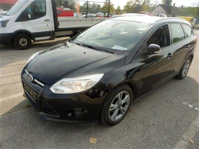 PKW "Ford Focus Traveller Easy 1.6 TDCi", - Cars and vehicles