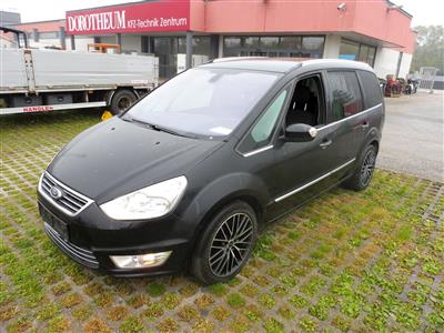 PKW "Ford Galaxy Titanium 2.0 TDCi", - Cars and vehicles