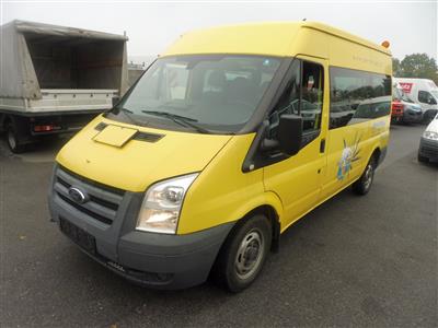 PKW "Ford Transit Variobus FT 280M 2.2 TDCi", - Cars and vehicles