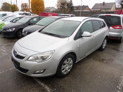 PKW "Opel Astra Sports Tourer 1.7 CDTI", - Cars and vehicles