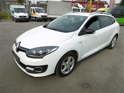 PKW "Renault Megane Grandtour Limited Energy dCi", - Cars and vehicles