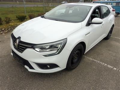 PKW "Renault Megane Intens Energy dCi", - Cars and vehicles