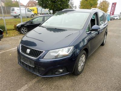 PKW "Seat Alhambra Style 2.0 TDI CR DPF DSG", - Cars and vehicles