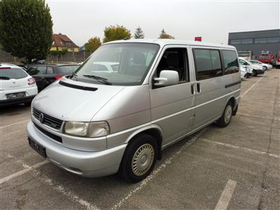 PKW "VW T4 Caravelle Comfort 2.5 TDI", - Cars and vehicles
