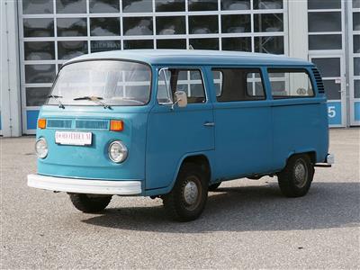 PKW "VW Type 23 9-Sitzer", - Cars and vehicles