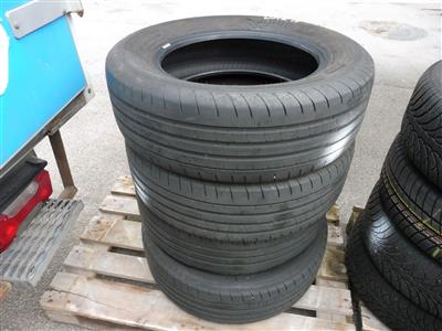 4 Reifen "Goodyear", - Cars and vehicles