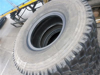 4 Reifen "Michelin X" - Fahrzeuge und Technik