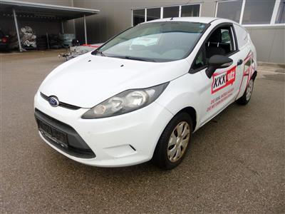 LKW "Ford Fiesta Van 1.6 TDCi Econetic", - Cars and vehicles