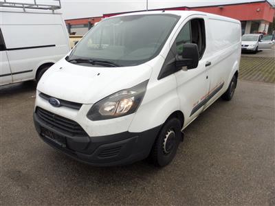 LKW "Ford Transit Custom Kastenwagen 2.2 TDCi L2H1 290 Trend", - Cars and vehicles