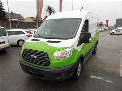 LKW "Ford Transit Kastenwagen 2.0 TDCi", - Cars and vehicles