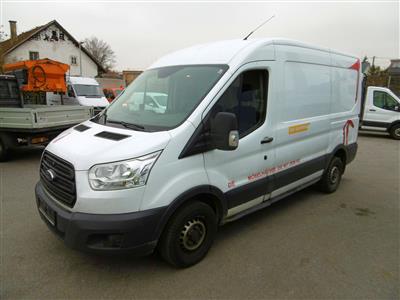 LKW "Ford Transit Kastenwagen 2.2 TDCi", - Cars and vehicles