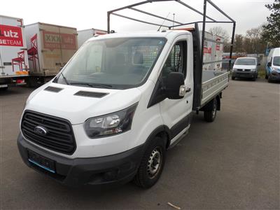 LKW "Ford Transit Pritsche 2.0 TDCi", - Cars and vehicles