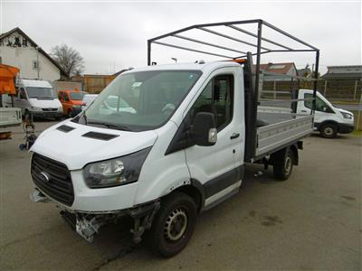 LKW "Ford Transit Pritsche 2.0 TDCi L2H1 310 Ambiente", - Cars and vehicles