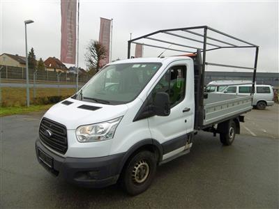 LKW "Ford Transit Pritsche 2.2 TDCi L2", - Cars and vehicles