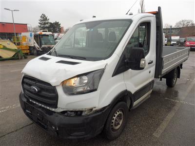 LKW "Ford Transit Pritsche Ambiente 2.0 TDCi" - Cars and vehicles