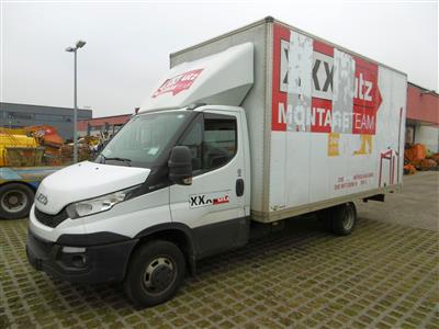 LKW "Iveco 35C15 (Euro 5b)", - Cars and vehicles