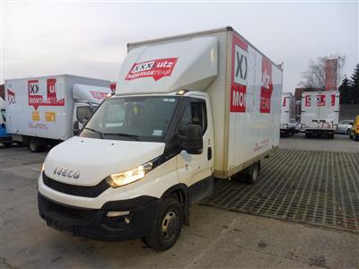 LKW "Iveco Daily 35C15 (Euro 5)", - Cars and vehicles