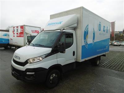 LKW "Iveco Daily 35C15 (Euro 5b)", - Cars and vehicles