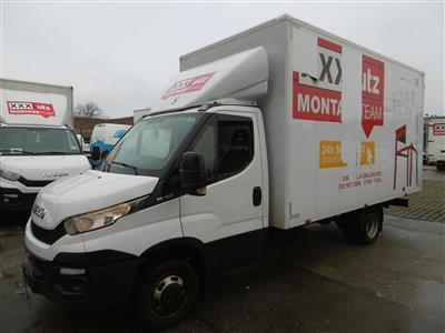 LKW "Iveco Daily 35C150 (Euro 5b)", - Cars and vehicles