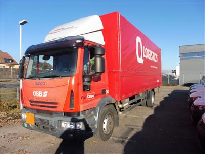 LKW "Iveco Euro Cargo ML150E25/P", - Cars and vehicles