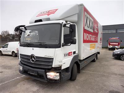 LKW "Mercedes Benz Atego 818 (Euro 6)", - Cars and vehicles