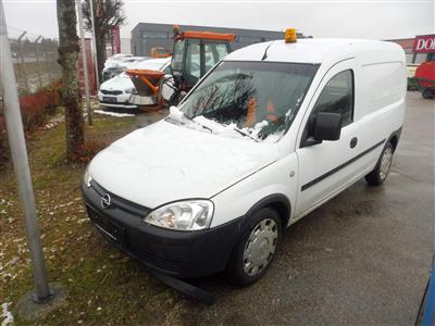 LKW "Opel Combo 1.3 CDTI", - Cars and vehicles