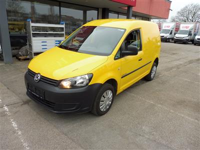 LKW "VW Caddy Kastenwagen 2.0 TDI 4motion", - Cars and vehicles
