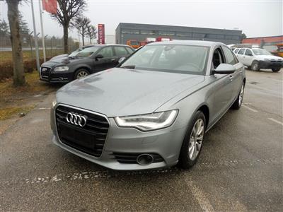PKW "Audi A6 3.0 TDI quattro Daylight S-tronic", - Cars and vehicles