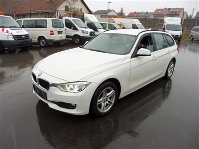 PKW "BMW 318d xDrive touring F31 N47", - Cars and vehicles