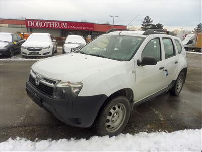 PKW "Dacia Duster Ambiance dCi 4WD", - Cars and vehicles