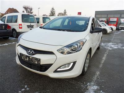 PKW "Hyundai i30 1.4 CRDi" - Cars and vehicles