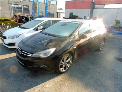 PKW "Opel Astra Sports Tourer 1.6 CDTI Ecotec Innovation", - Cars and vehicles