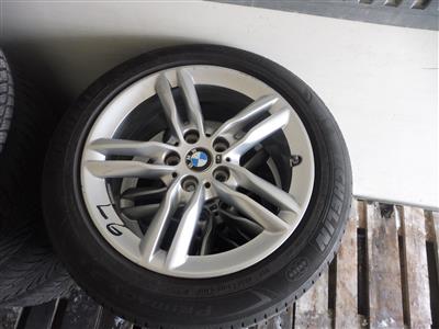 4 Reifen "Michelin Primacy 3", - Fahrzeuge und Technik