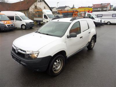 LKW "Dacia Duster Ambiance dCi 4WD" - Cars and vehicles