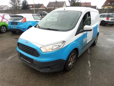 LKW "Ford Transit Courier 1.5 TDCi Trend", - Cars and vehicles